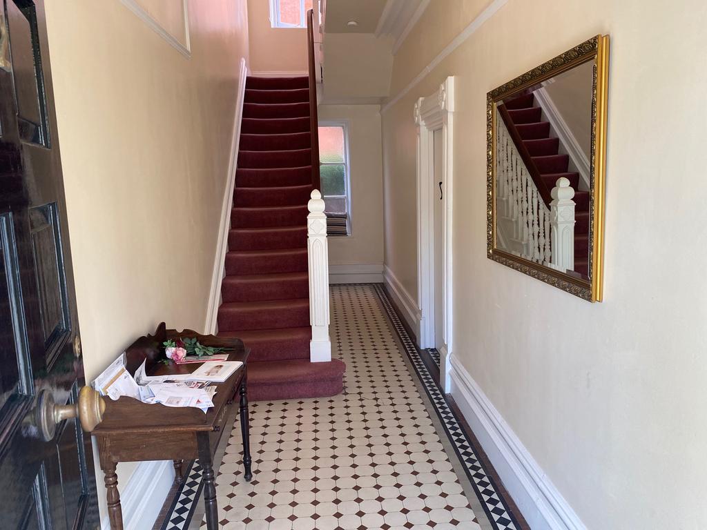 Communal Entrance Hall