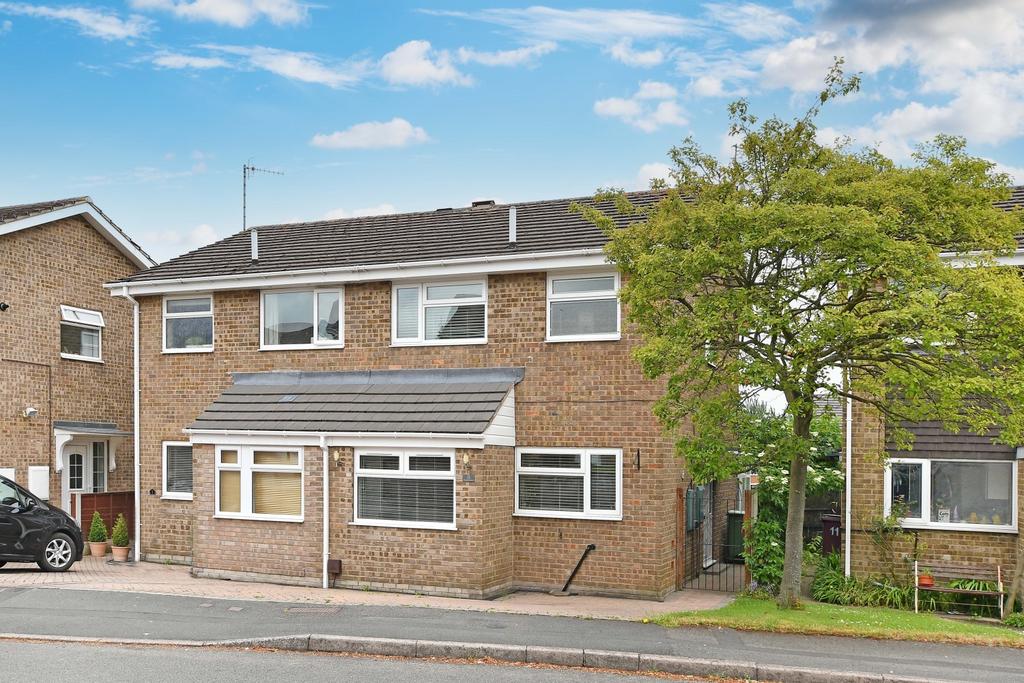 Buttermere Drive, Dronfield Woodhouse, Dronfield, Derbyshire, S18 8PX 3