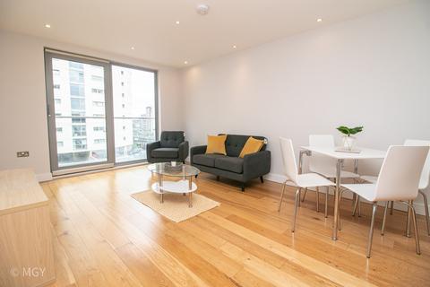 1 bedroom apartment to rent, Meridian Plaza, Cardiff City Centre