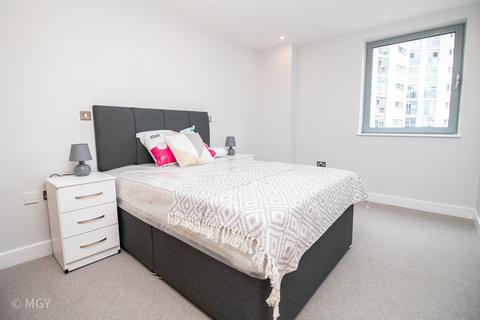 1 bedroom apartment to rent, Meridian Plaza, Cardiff City Centre