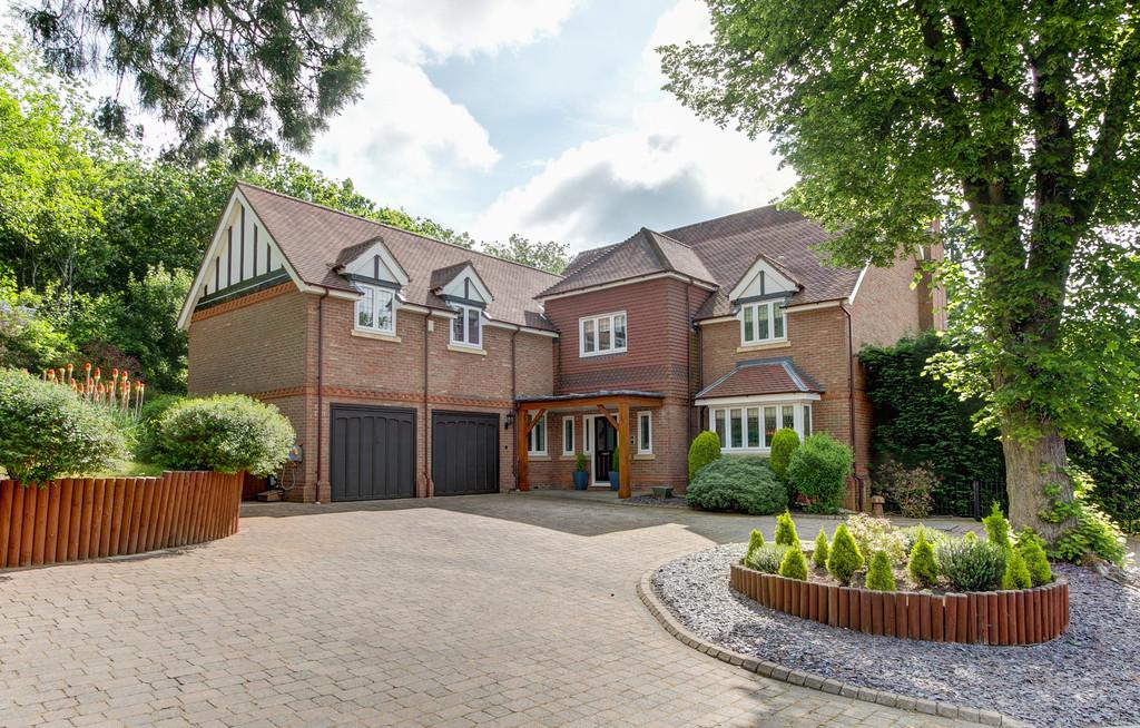 Lord Austin Drive, Grange Park, B60 1RB 5 bed detached house £1,195,000