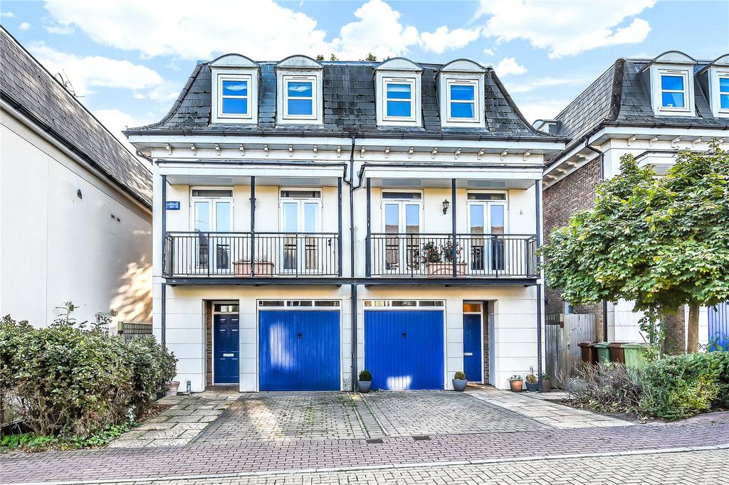 Exchange Mews, Culverden Park Road, Tunbridge Wells, Kent, TN4 4 bed