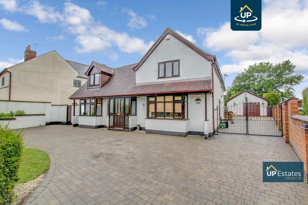 Long Street, Bulkington, Bedworth 4 bed detached house £700,000