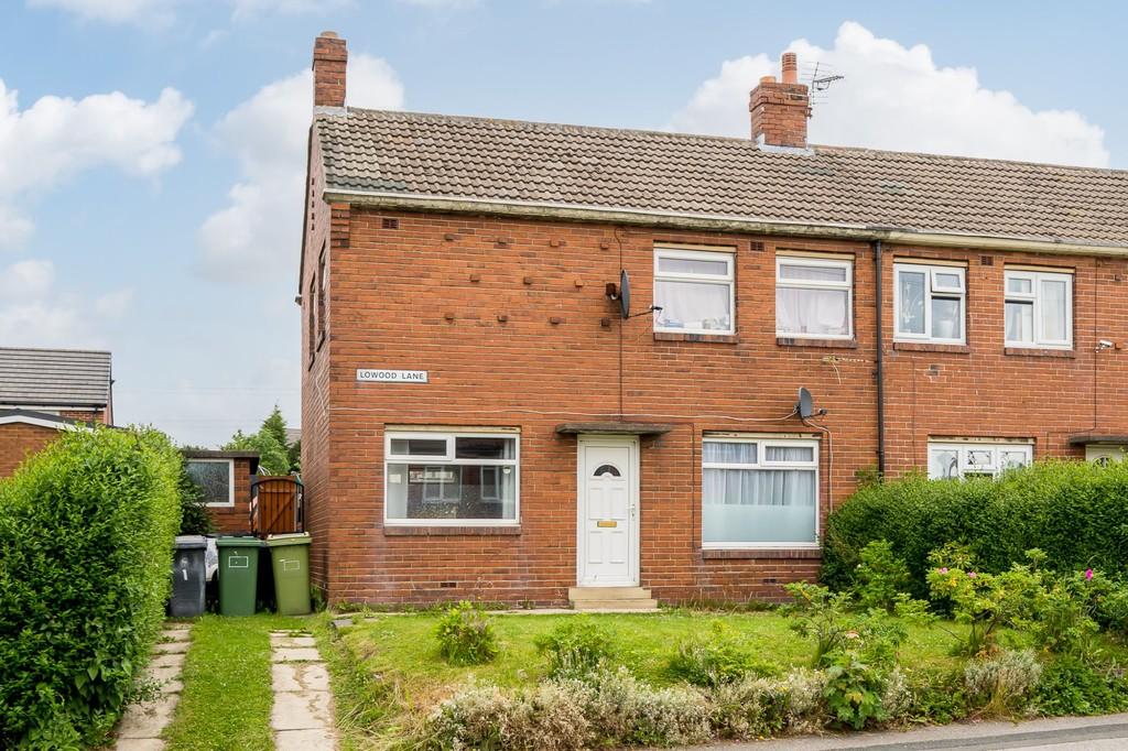 Lowood Lane, Birstall, Batley 3 bed end of terrace house £125,000