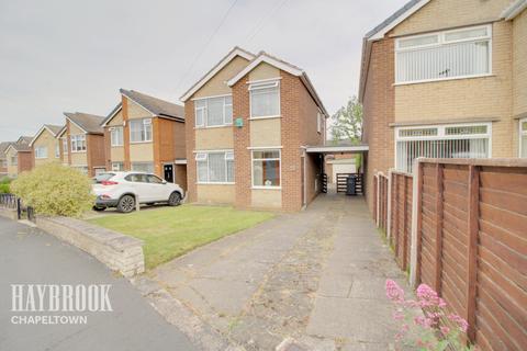 30 Townfields Avenue, Ecclesfield, Sheffield, S35 9ZP