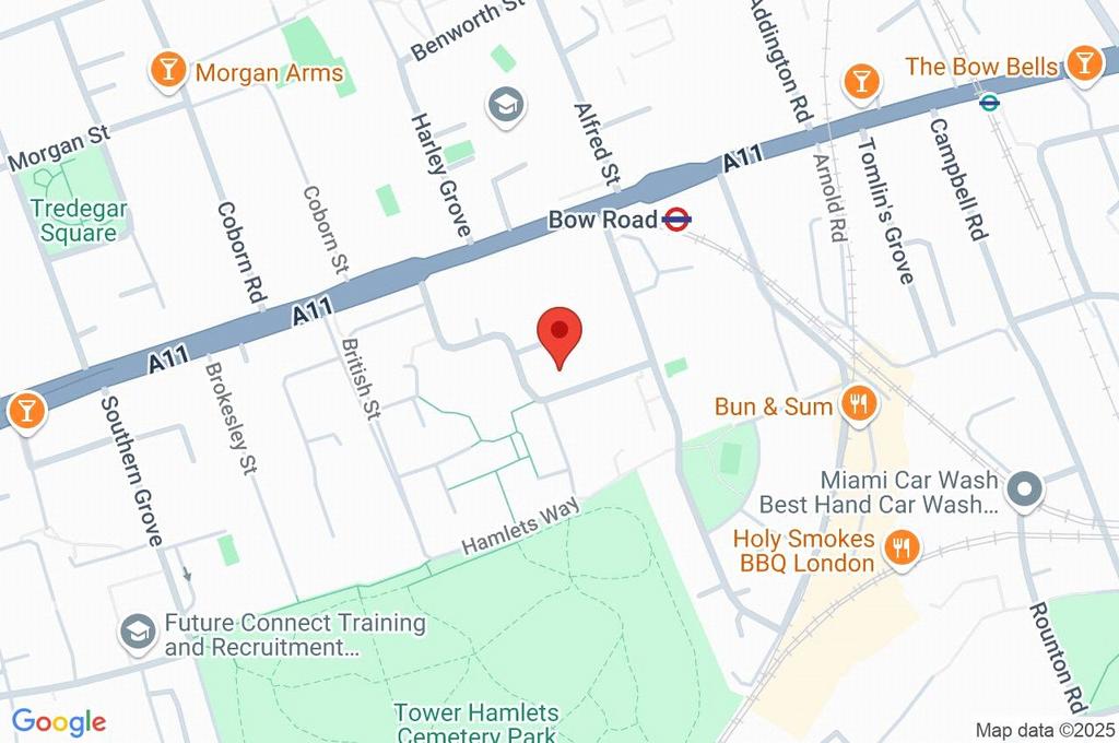 Google Maps Image