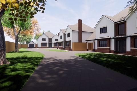 5 bedroom property with land for sale - New Builds, Birchfield Avenue, Tettenhall