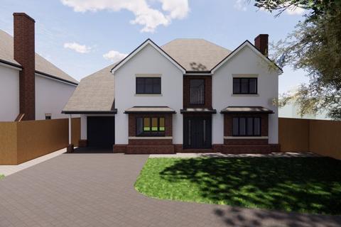 5 bedroom property with land for sale - New Builds, Birchfield Avenue, Tettenhall