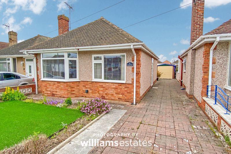 Irene Avenue, Prestatyn 2 bed detached bungalow £190,000