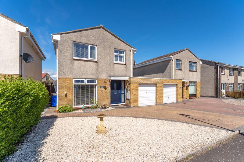69 Coylebank, Prestwick, KA9 2DJ 3 bed link detached house £189,000