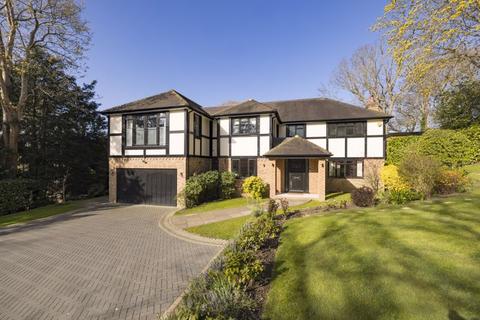 Coxwold House The Chase, Oxshott, Leatherhead, KT22 0HR