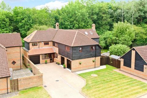6 bedroom detached house for sale - Tattam Close, Woolstone, Milton Keynes, Buckinghamshire, MK15