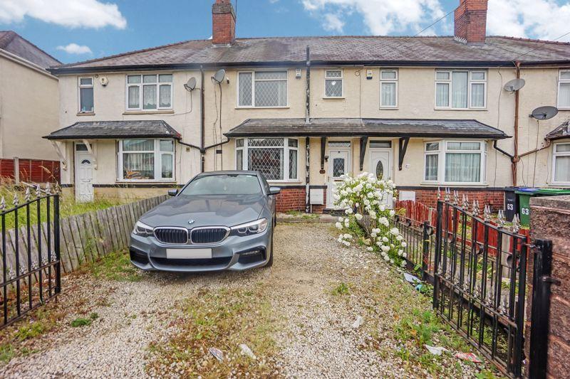 Coneygree Road, Tipton 3 bed terraced house £170,000