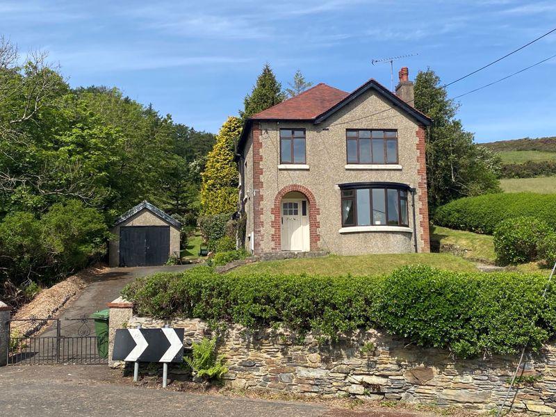 Glenside, Glen Mona, Maughold 3 bed detached house £325,000