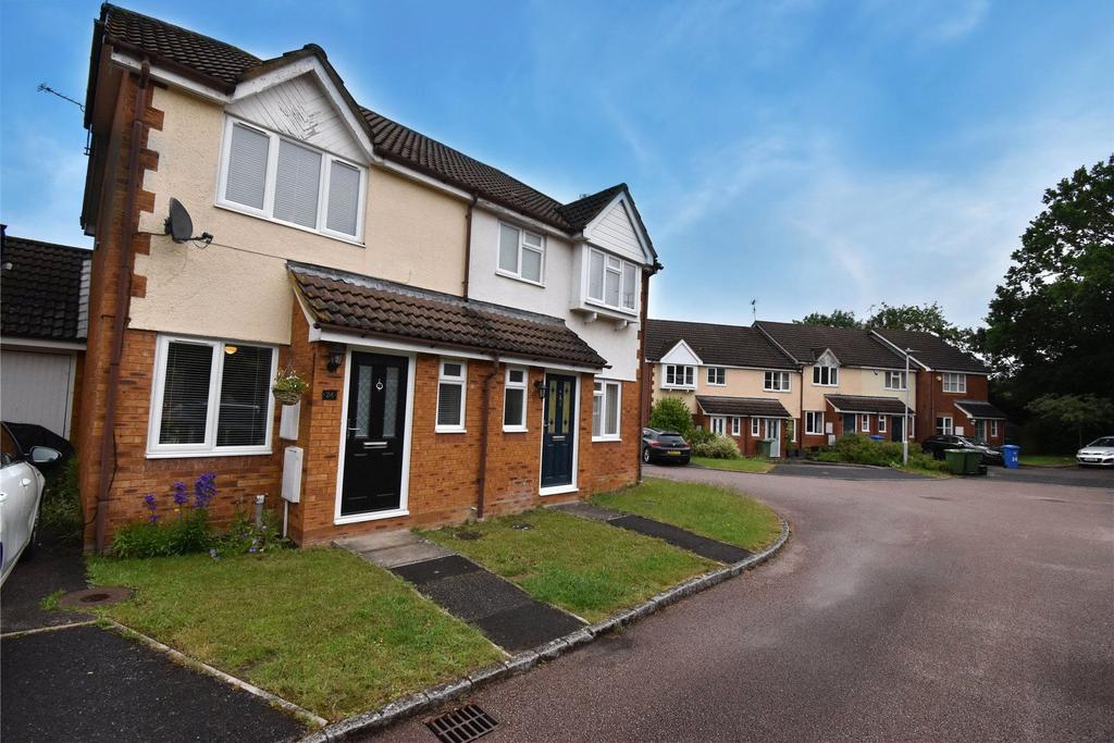 Dunford Place, Binfield, Bracknell... 2 bed semidetached house £350,000