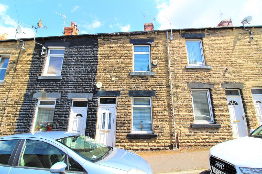 Castle Street, Kingstone, Barnsley, South Yorkshire, S70 1NT 2 bed terraced house £75,000