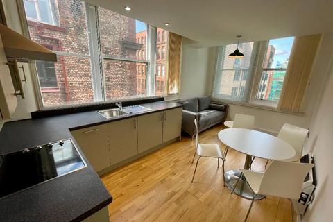 1 bedroom apartment for sale, Hilton Street, Northern Quarter, Manchester, M1 2EH