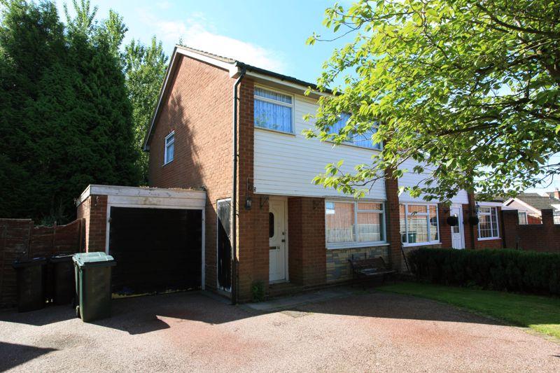 Maple Close, Shifnal 3 bed semidetached house £199,950