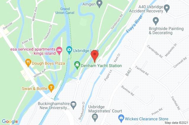 Google Maps Image
