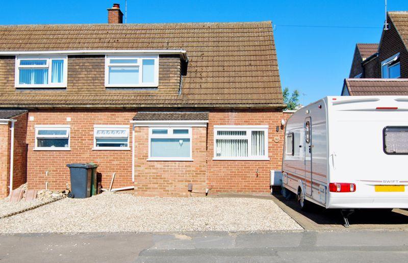 Oxstalls Way, Longlevens, Gloucester 2 bed semidetached house for sale