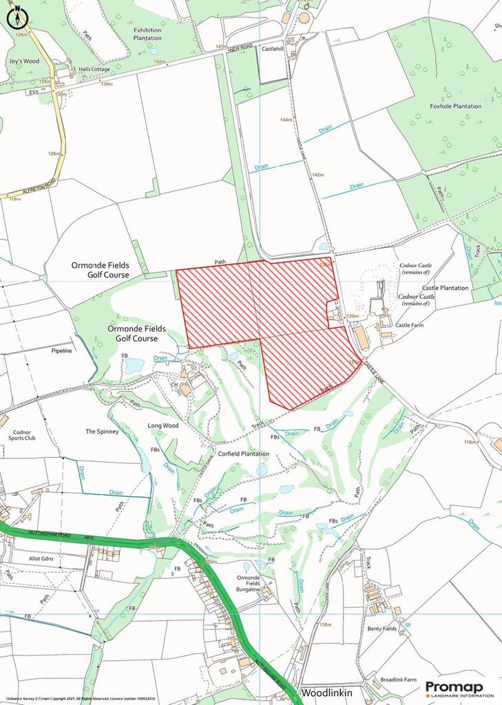 Plan of Land