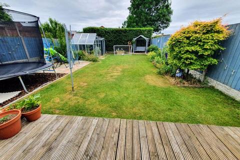 4 High Meadow, Carlisle, CA2 7PZ