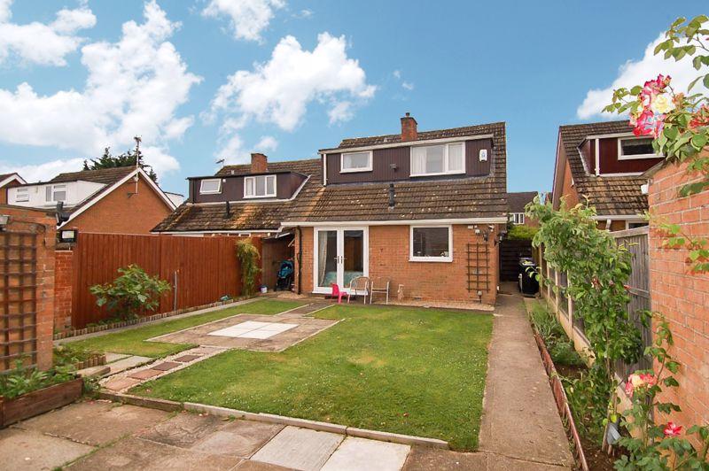 Rear of Bungalow