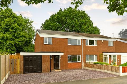 10 Calverhall, Stirchley, Telford, TF3 1YB