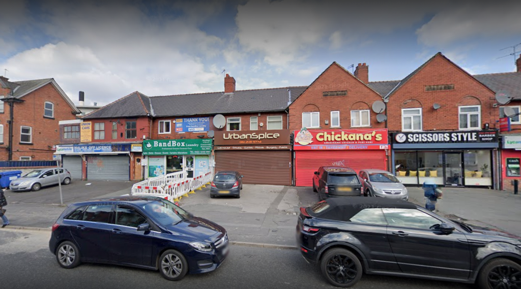 Hathersage Road, Manchester, M12 Takeaway - £1,083 Pcm (£250 Pw)