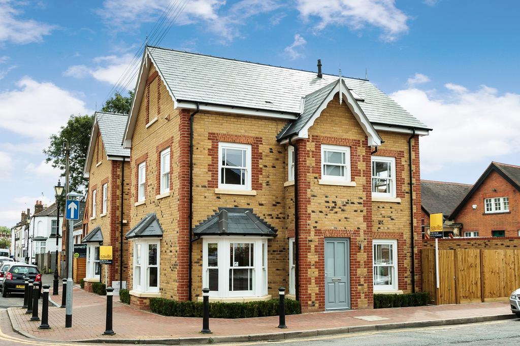 Vansittart Road, Windsor, Berkshire, SL4 4 bed end of terrace house £
