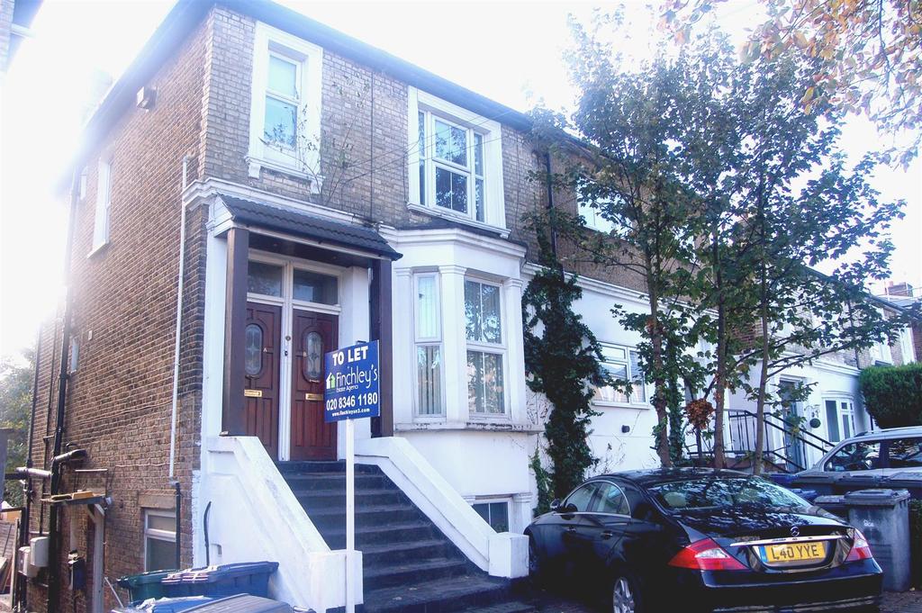 Lichfield Grove, Finchley, N3 2 bed flat £1,350 pcm (£312 pw)