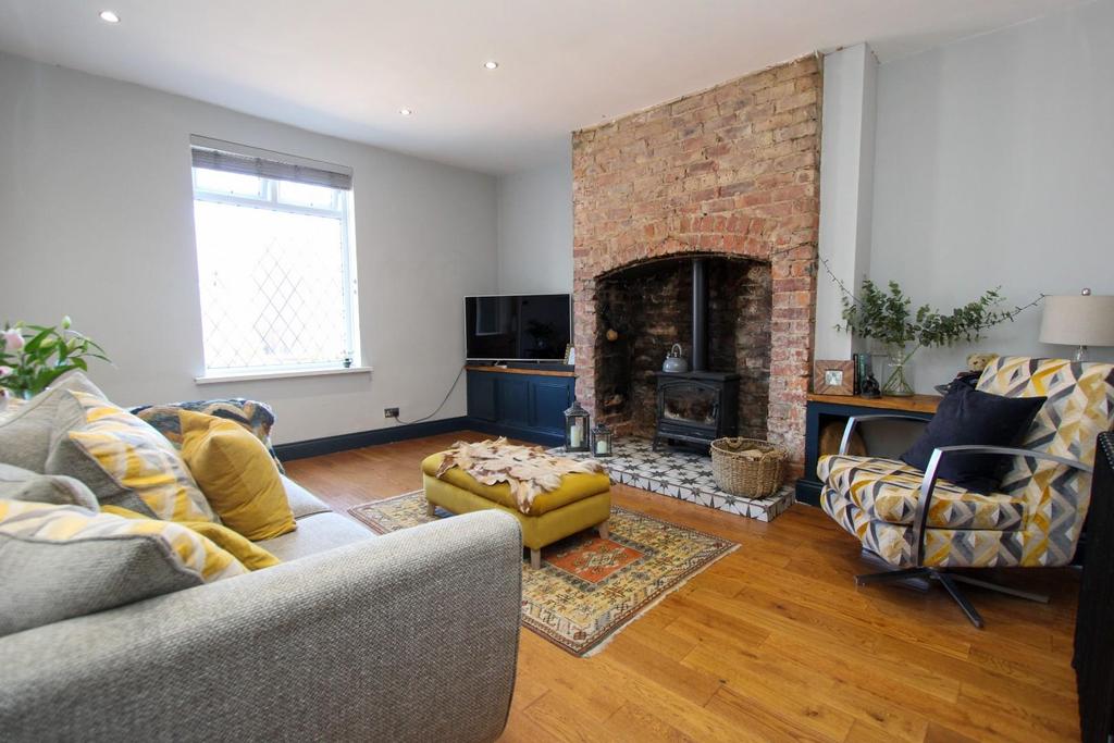 Steetley Terrace, Quarrington Hill... 2 bed end of terrace house £80,000