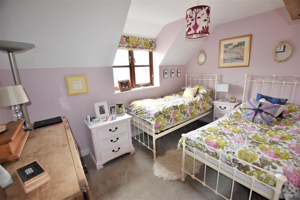 Bedroom four