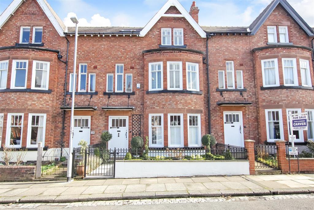 Fife Road, Darlington 5 bed townhouse £400,000