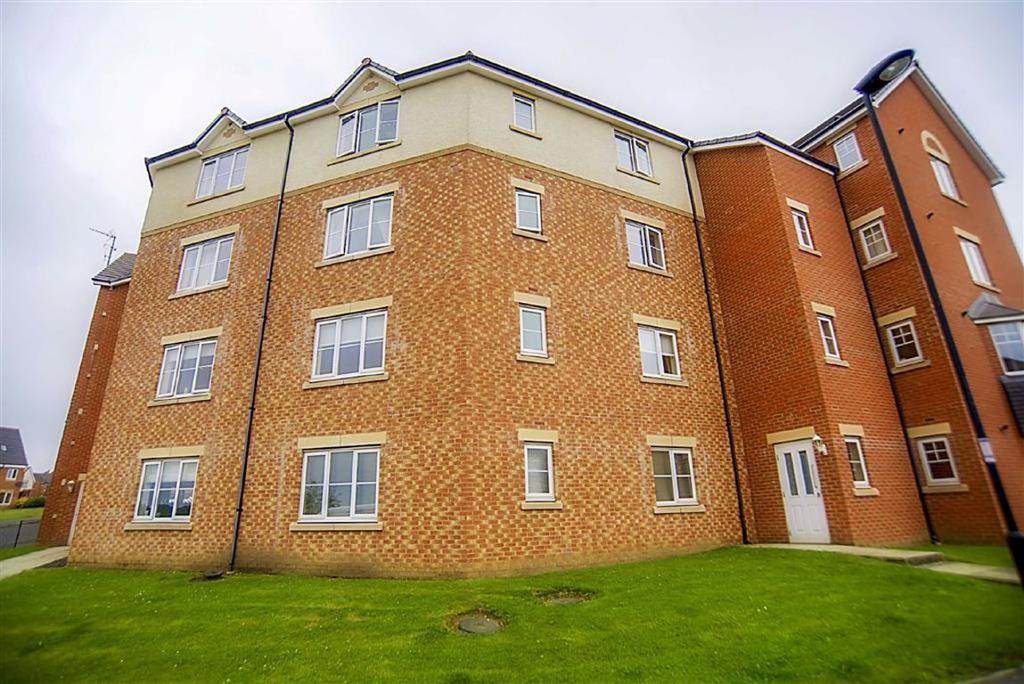 Haydon Drive, Hadrian Village, Wallsend, NE28 2 bed apartment £75,000