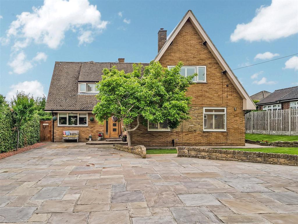 Intake Lane, Barnsley 5 bed detached house £650,000