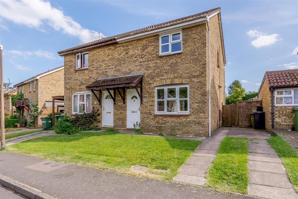 Linden Road, Coxheath, Maidstone 3 bed semidetached house £270,000