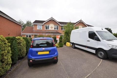 31 Barmstedt Drive, Oakham, LE15 6RG