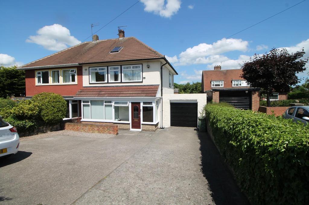 Durham Road, StocktonOnTees 3 bed semidetached house £195,000