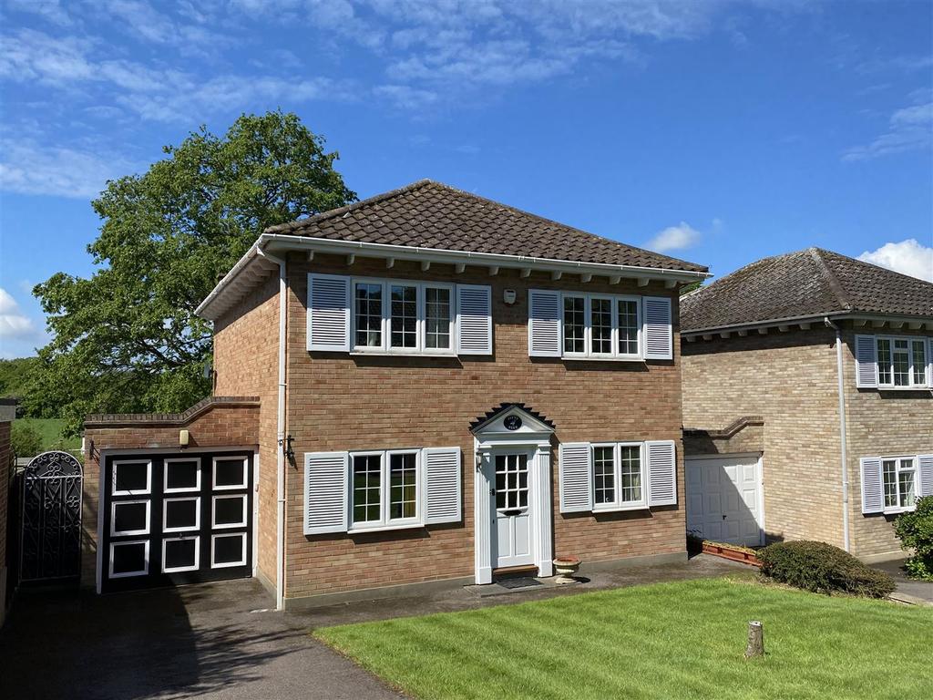 Shenfield Place, Shenfield, Brentwood 4 bed detached house £795,000