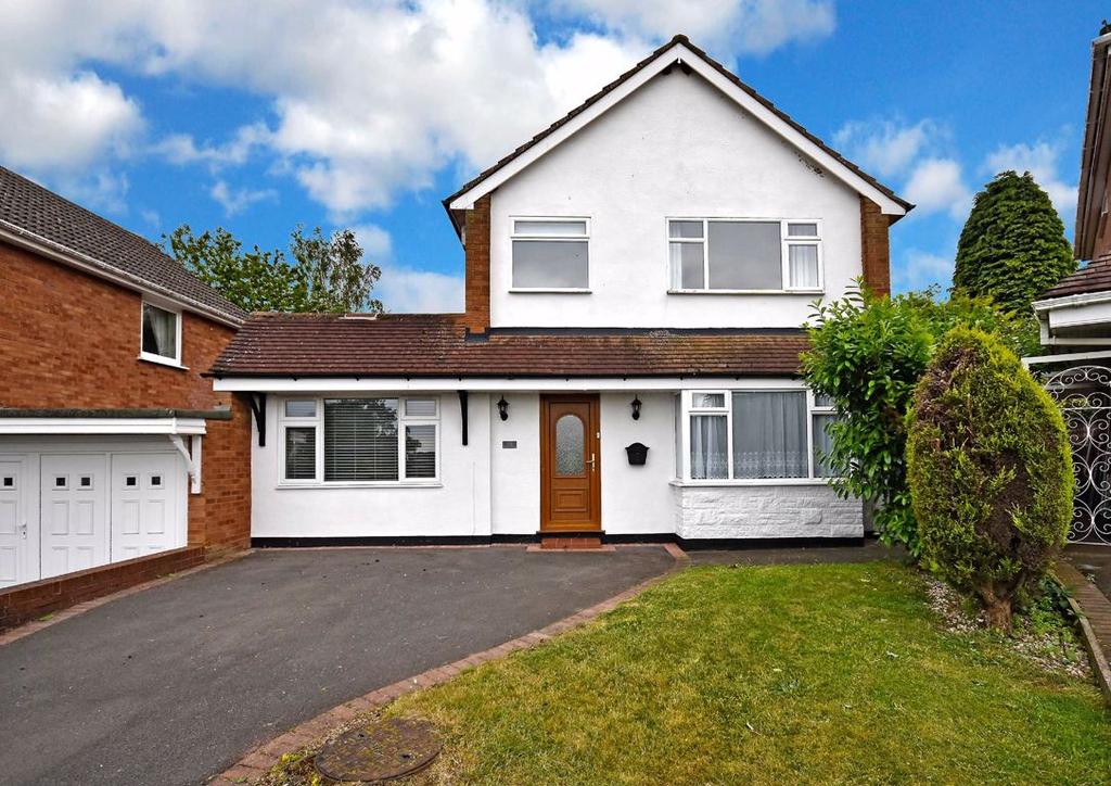 18, Rosemount Gardens, Ackleton, Wolverhampton, Shropshire, WV6 3 bed