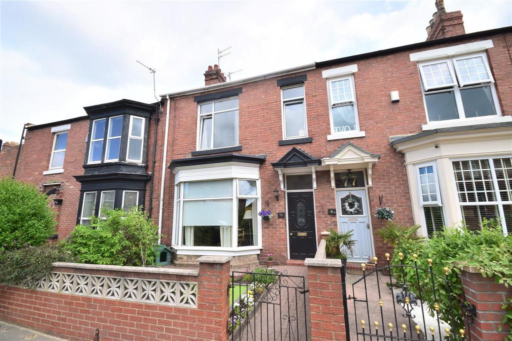 Ewesley Road, Sunderland 3 bed terraced house £170,000