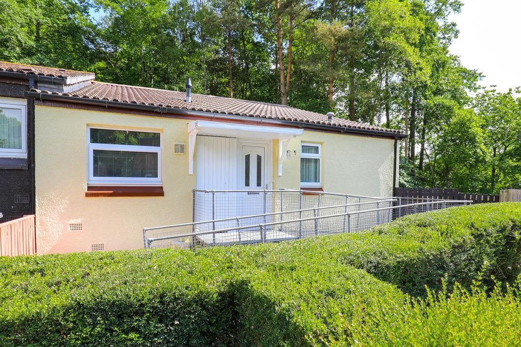Dyce Way, Glenrothes 1 bed bungalow £79,995