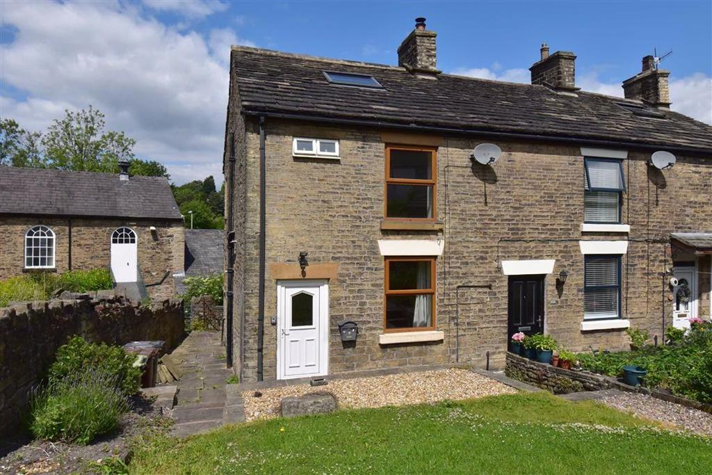 Old Road, Whaley Bridge, High Peak 2 bed end of terrace house £169,950