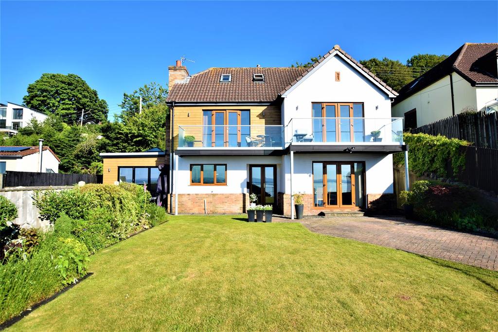 Halliwell Road, Portishead 5 bed detached house £850,000