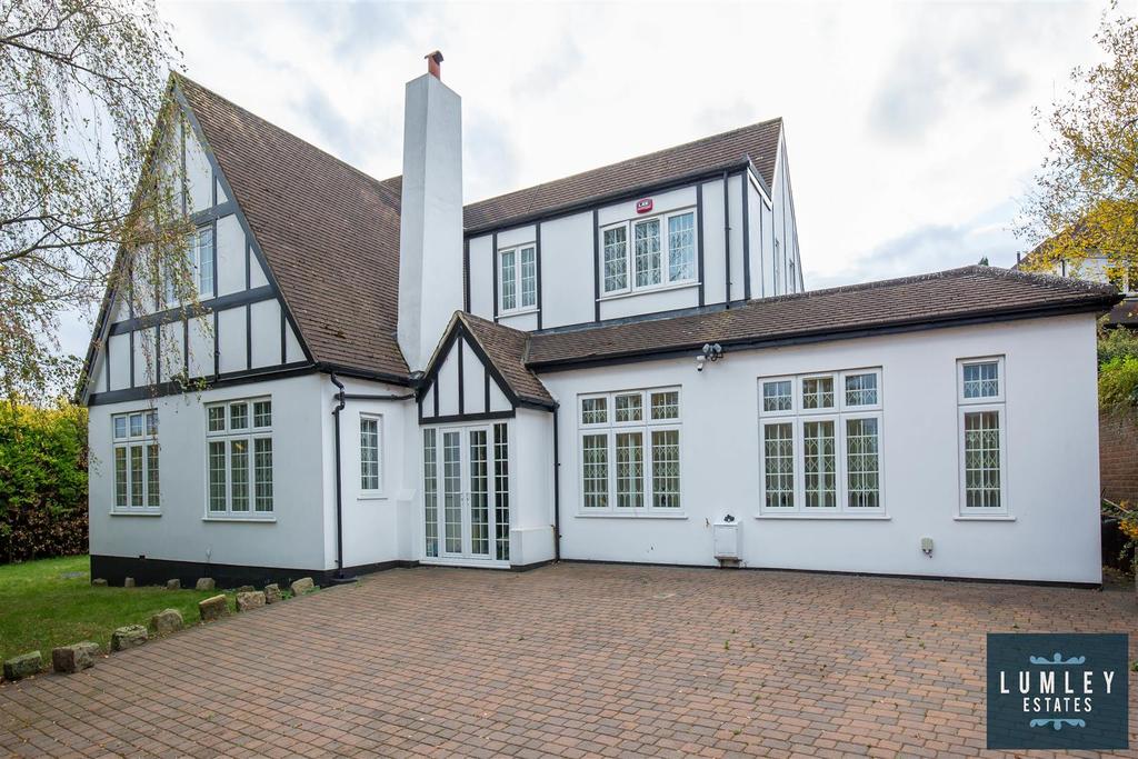 East View, 4 bed detached house £1,500,000