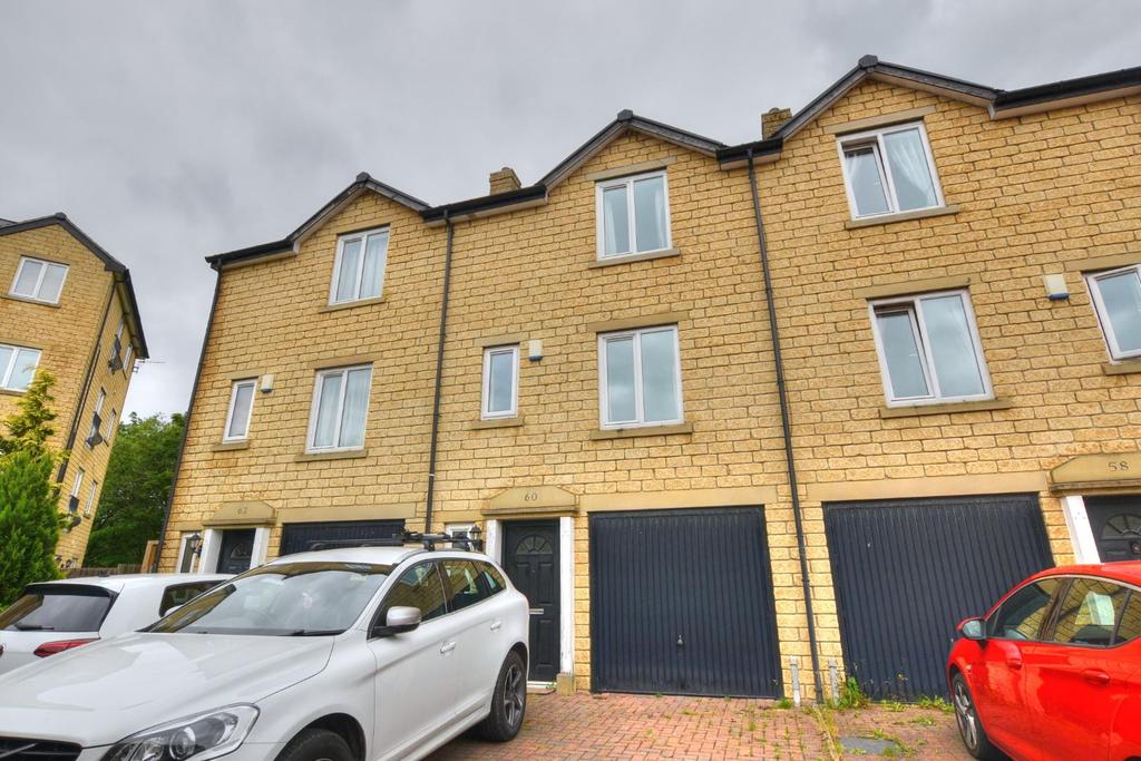 Bendwood Close, Padiham 3 bed townhouse £190,000