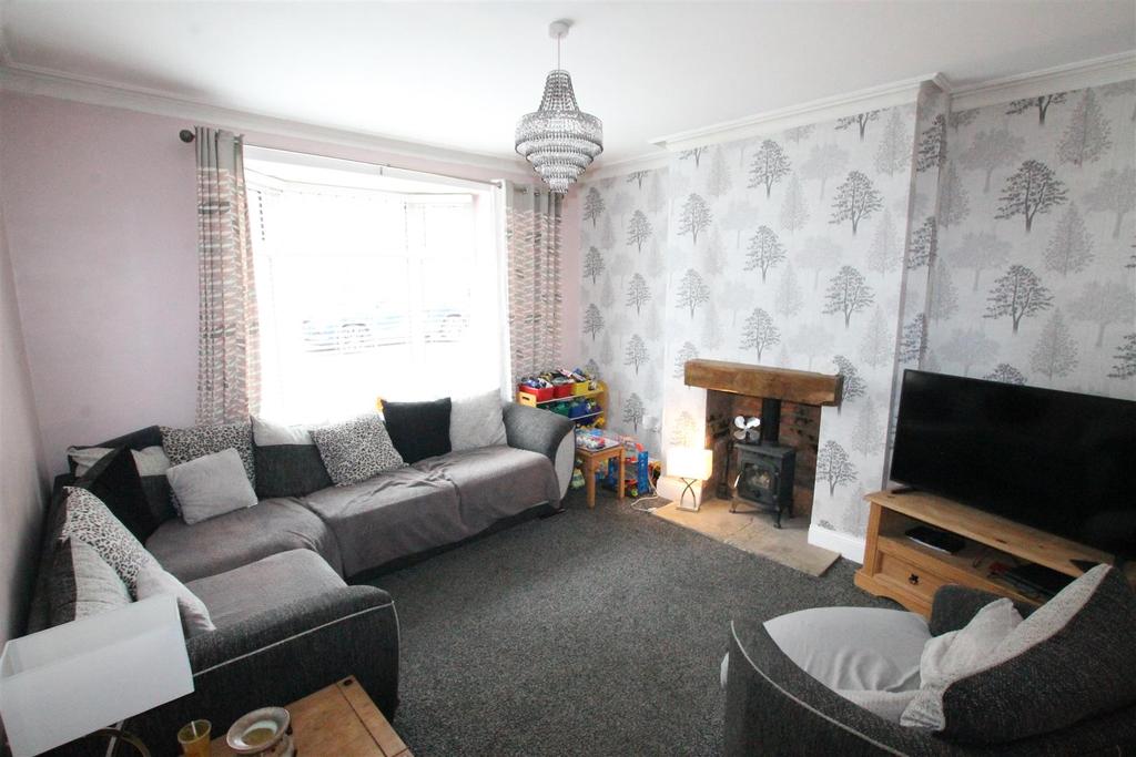 Milburn Street, Crook 2 bed terraced house £60,000