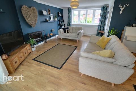 10 Freer Close, Blaby, Leicester, LE8 4FX