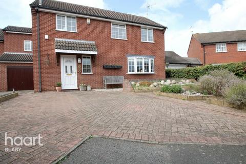 10 Freer Close, Blaby, Leicester, LE8 4FX